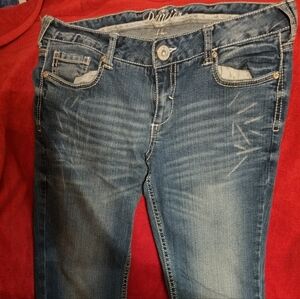 Women's jeans